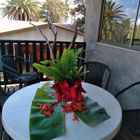 Hostal Tu'U Koihu Hanga Roa Exteriör bild