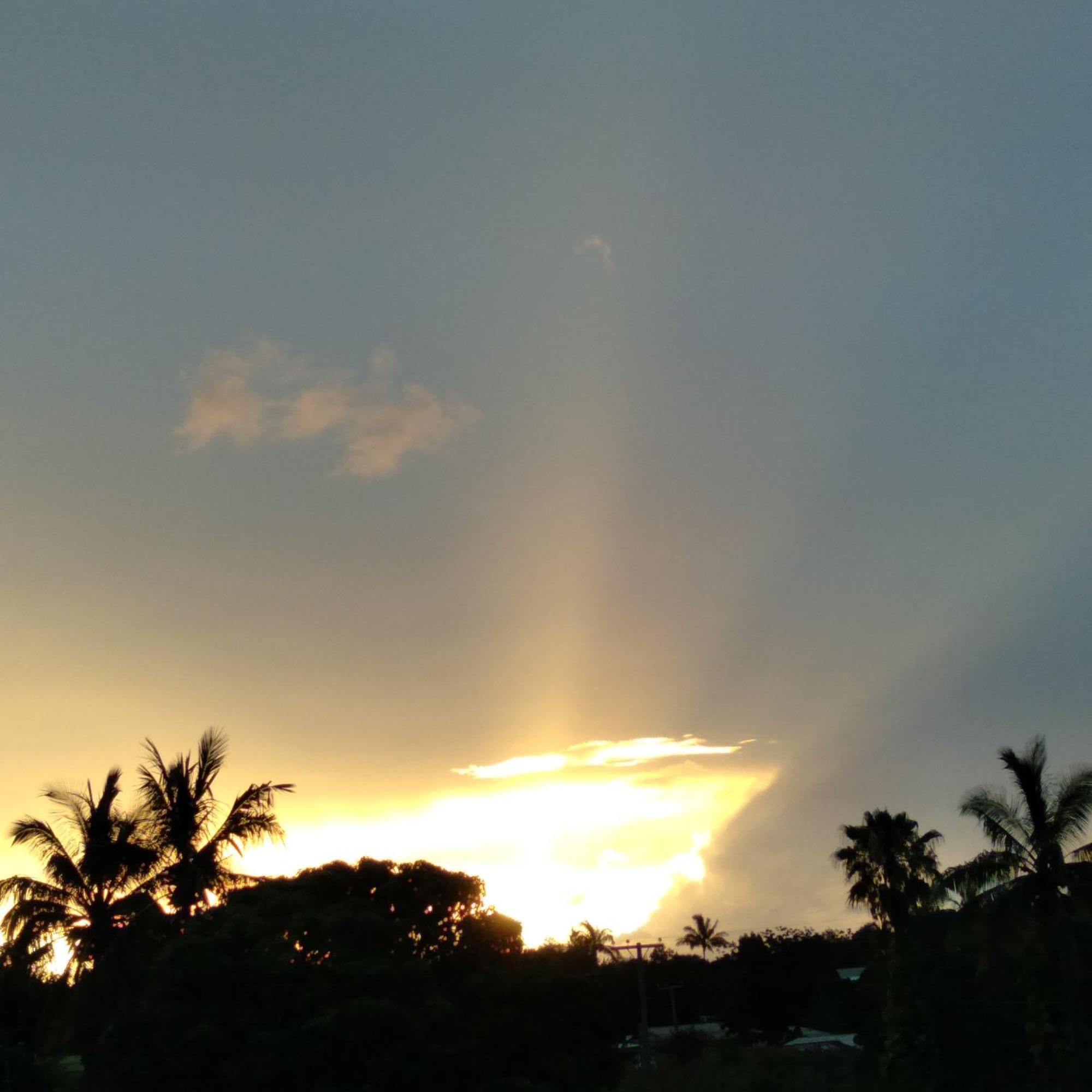 Hostal Tu'U Koihu Hanga Roa Exteriör bild